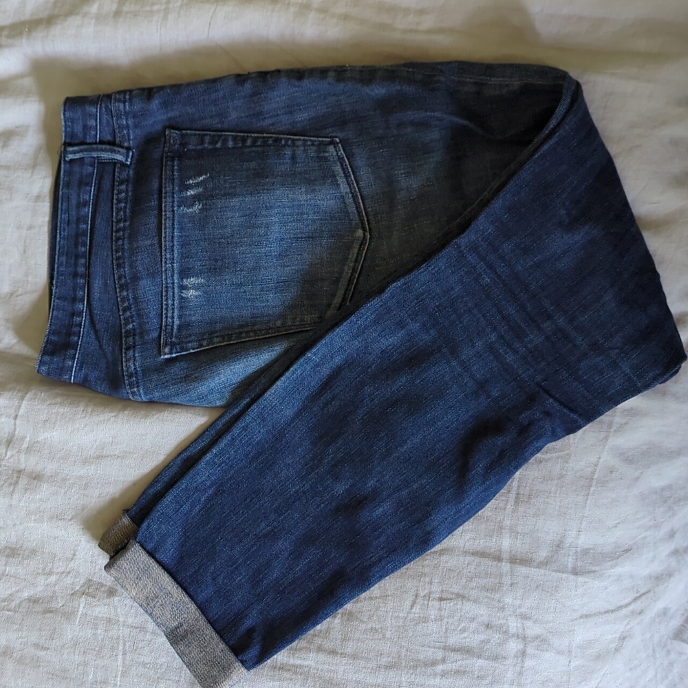 Madewell Tapered Leg Jeans - 30 x 32